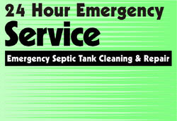 24 Hour Emergency Service - Middletown Septic