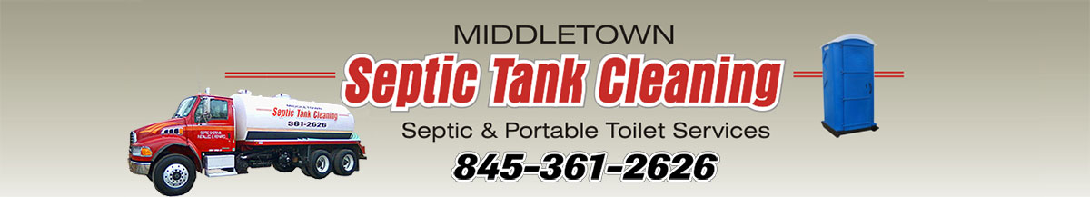 Middletown Septic Cleaning and Portable Toilet Services