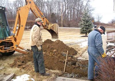 Septic System Design & Installation Services