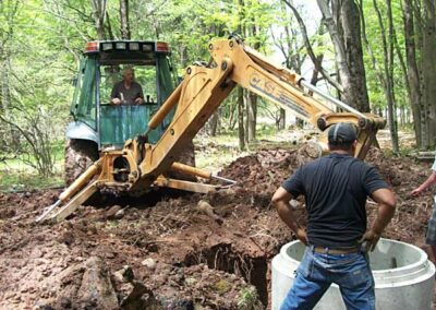 Septic System Design & Installation Services